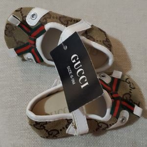 Baby Gucci GG Authentic Mary Jane